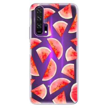 Odolné silikonové pouzdro iSaprio - Melon Pattern 02 - Honor 20 Pro