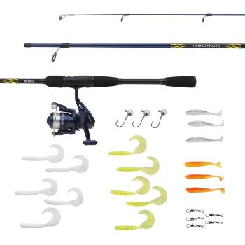 Abu garcia prut neuron sw spin combo 212 10-30 g - 3000