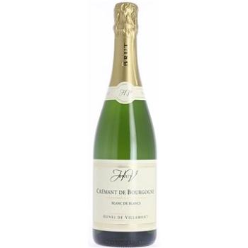 HENRI DE VILLAMONT Crémant de Bourgogne Blanc de Blancs Brut (3760004140191)