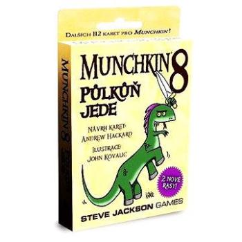 Munchkin 8. rozšíření – Půl kůň jede (8594054913499)