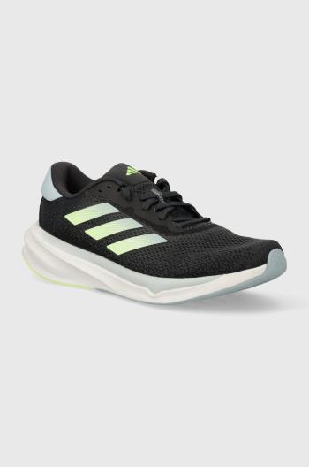 Běžecké boty adidas Performance Supernova Stride černá barva, IG8315