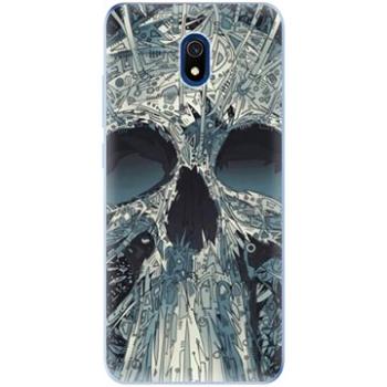 iSaprio Abstract Skull pro Xiaomi Redmi 8A (asku-TPU3_Rmi8A)