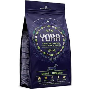 Yora Dog Adult granule z hmyzu Small Breed 1,5kg (RD-YDASB1PP)