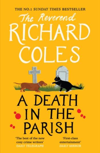 A Death in the Parish - Richard Coles