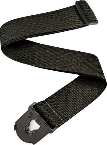 D'Addario Planet Waves PW-SPL Planet Lock Kytarový pás Black