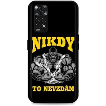 TopQ Kryt Xiaomi Redmi Note 11 silikon Gorila 71827 (Sun-71827)