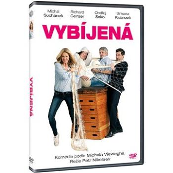 Vybíjená - DVD (N01524)