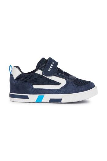 Dětské sneakers boty Geox KILWI tmavomodrá barva