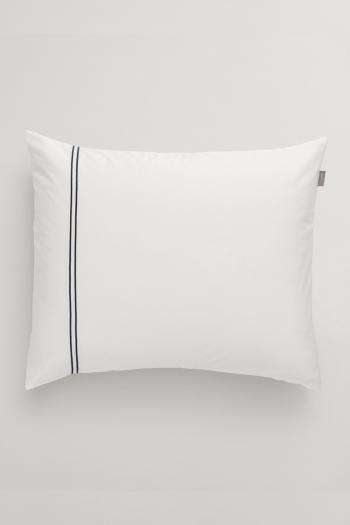 POVLAK NA POLŠTÁŘ GANT SATEEN STITCH PILLOWCASE 50X60 WHITE