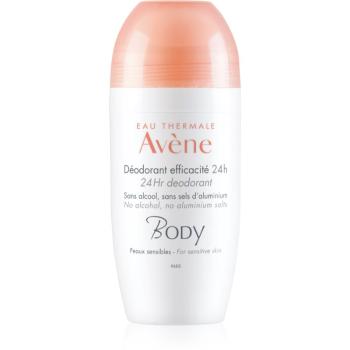 Avène Body deodorant roll-on pro citlivou pokožku 50 ml