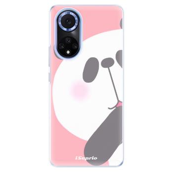 Odolné silikonové pouzdro iSaprio - Panda 01 - Huawei Nova 9