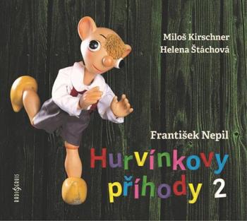 Hurvínkovy příhody 2 (CD) - mluvené slovo