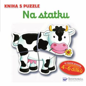 Na statku - Kniha s puzzle - Vera Brüggermann