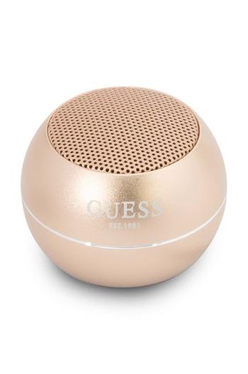 bezdrátový reproduktor Guess mini speaker