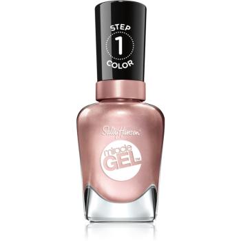 Sally Hansen Miracle Gel™ gelový lak na nehty bez užití UV/LED lampy odstín 207 Out Of This Pearl 14,7 ml