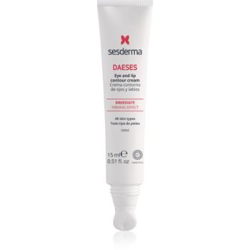 Sesderma Daeses zpevňující krém na kontury očí a rtů 15 ml