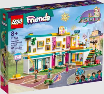 LEGO Friends 41731 Mezinárodní škola v městečku Heartlake