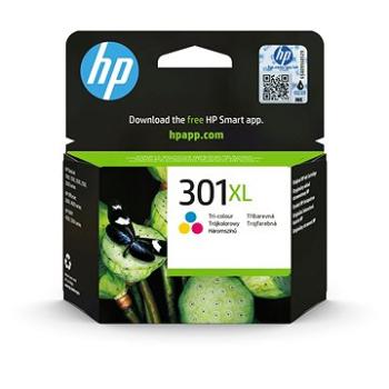 HP CH564EE č. 301XL barevná (CH564EE)