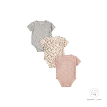 Dirkje Body 3-pack multi colour