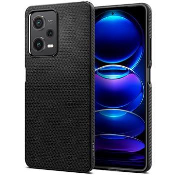 Spigen Liquid Air Black Xiaomi Redmi Note 12 Pro 5G/POCO X5 Pro 5G (ACS05788)