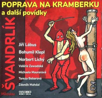 Poprava na Kramberku a další povídky (MP3-CD) - audiokniha