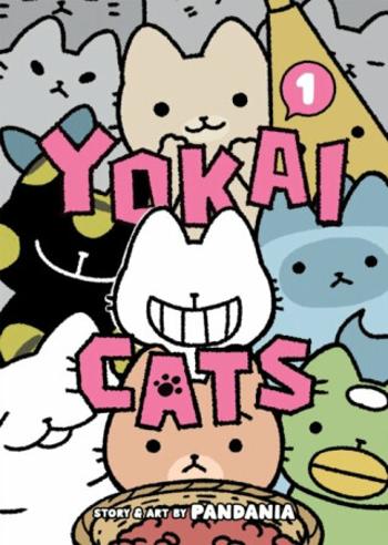 Yokai Cats 1 - Pandania