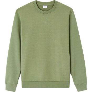 CELIO FESEVENHEATHER Pánská mikina, khaki, velikost