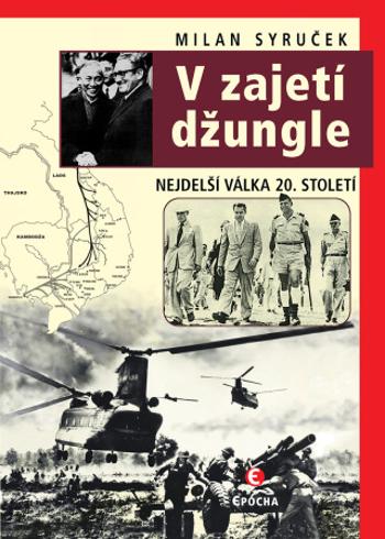 V zajetí džungle - Milan Syruček - e-kniha