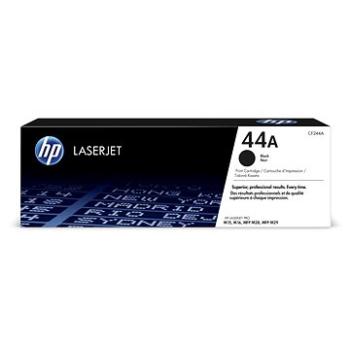 HP CF244A č. 44A černý originální (CF244A)