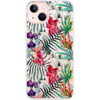 iSaprio Flower Pattern 03 pro iPhone 13 (flopat03-TPU3-i13)