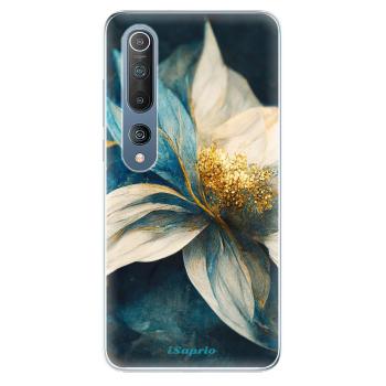 Odolné silikonové pouzdro iSaprio - Blue Petals - Xiaomi Mi 10 / Mi 10 Pro