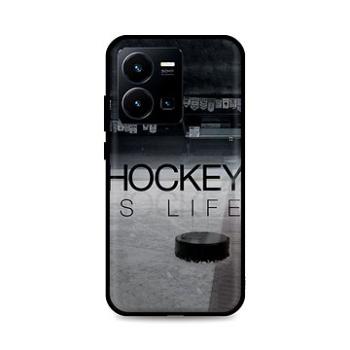 TopQ Kryt Vivo Y35 Hockey Is Life 86136 (86136)