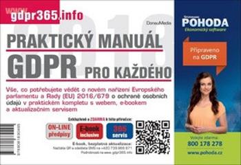 Praktický manuál GDPR pro každého