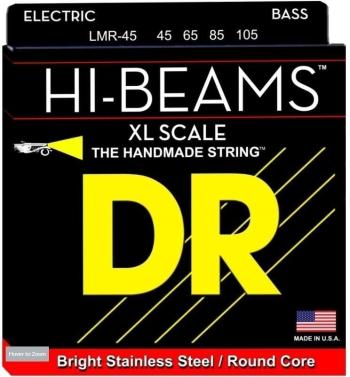 DR Strings LMR-45 Struny pro baskytaru