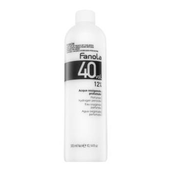 Fanola Perfumed Hydrogen Peroxide 40 Vol./ 12 % fejlesztő emulzió minden hajtípusra 300 ml