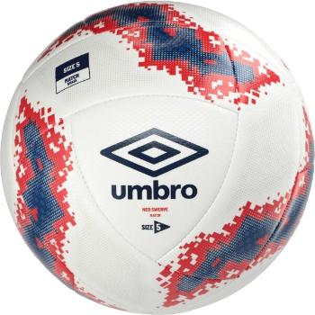 Umbro NEO SWERVE MATCH FB Fotbalový míč, bílá, velikost