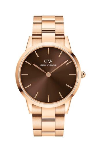 Hodinky Daniel Wellington DW00100460 zlatá barva