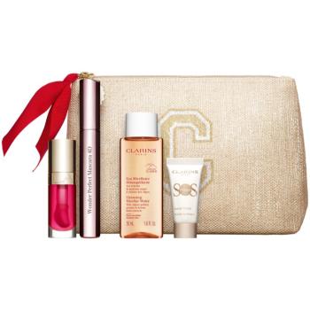 Clarins Face Make-Up Set vánoční dárková sada pro všechny typy pleti