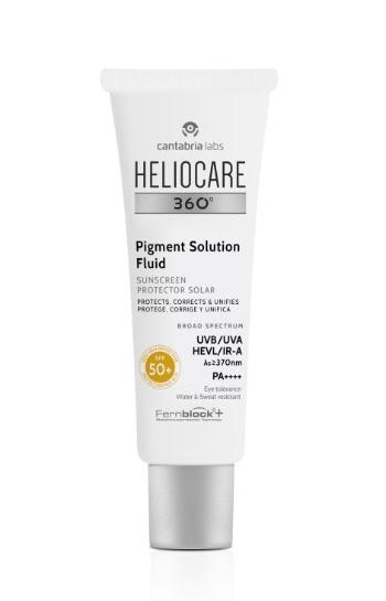 Heliocare 360° Pigment Solution Fluid SPF50+ 50 ml