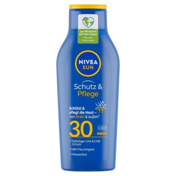 Nivea Hydratační mléko na opalování SPF 30 400 ml