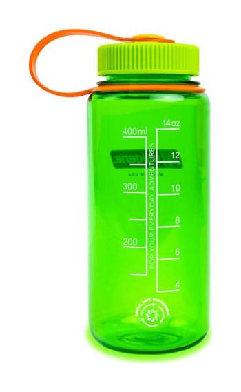 Nalgene Wide Mouth 0,5 l Melon Ball Sustain