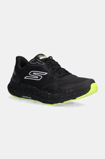 Běžecké boty Skechers GO RUN Consistent 2.0 černá barva, 220874