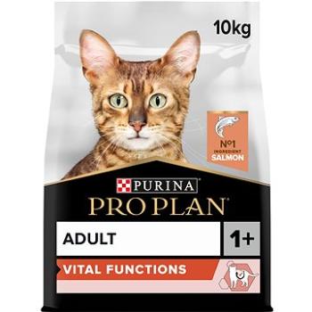 Pro Plan cat Vital functions s lososem 10 kg (7613036508315)