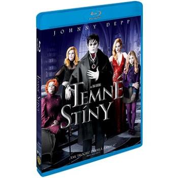 Temné stíny - Blu-ray (W01432)