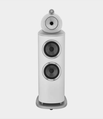 BOWERS & WILKINS 802 D4 White