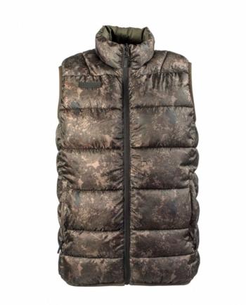 Nash Vesta ZT Camo Body Warmer