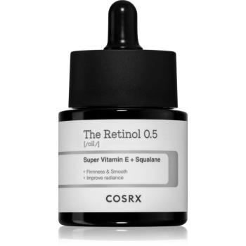 Cosrx Retinol 0.5 olejové sérum proti vráskám 20 ml