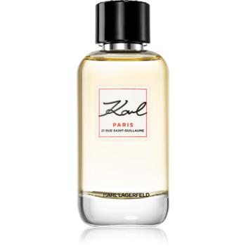 Karl Lagerfeld Paris 21 Rue Saint Guillaume Eau de Parfum hölgyeknek 100 ml