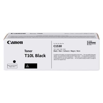 CANON T-10 BK - originální toner, černý, 6000 stran