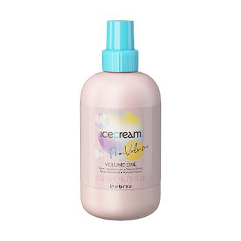 Inebrya Sprejový kondicionér pro objem jemných a zplihlých vlasů Ice Cream Pro-Volume (Volume Spray) 200 ml